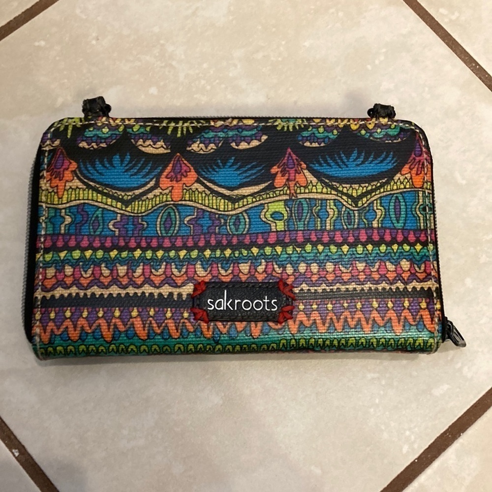 Sakroots Wallet - Picture 12 of 12